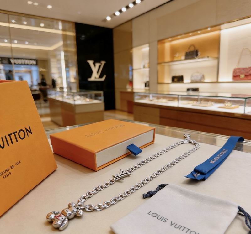 LV Necklace 02yxs66